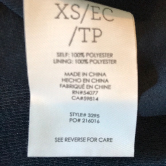 CAbi V-neck Dress - Picture 5 of 6